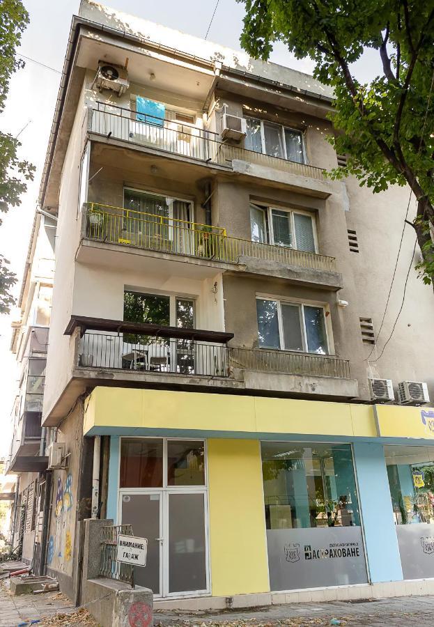 Bright & Spacious 1Bd Apartment With A Charming Balcony By Flat Mаnager Varna Extérieur photo